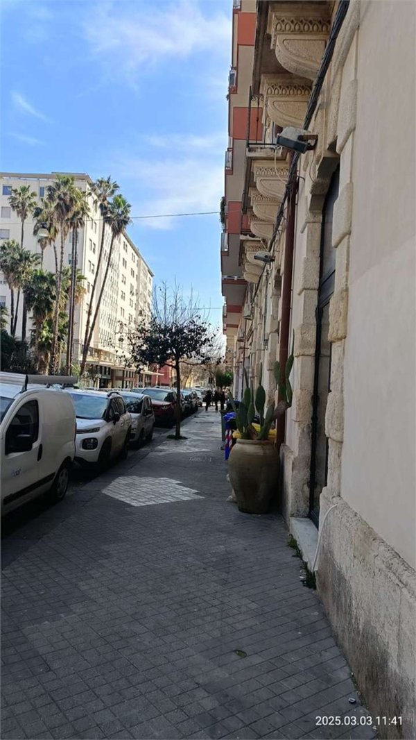 appartamento in affitto a Siracusa in zona Centro Città