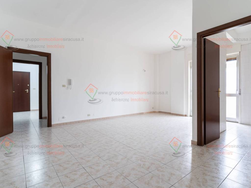 appartamento in affitto a Siracusa in zona Borgata