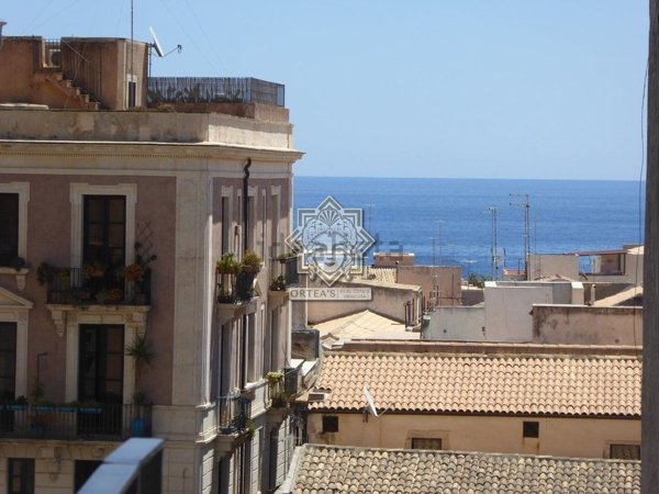 appartamento in affitto a Siracusa in zona Centro Città