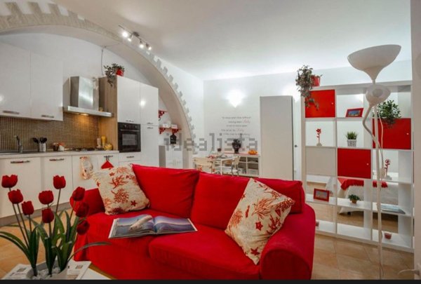 appartamento in affitto a Siracusa in zona Isola Ortigia