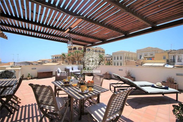 appartamento in affitto a Siracusa in zona Centro Città