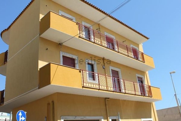 appartamento in affitto a Siracusa in zona Belvedere