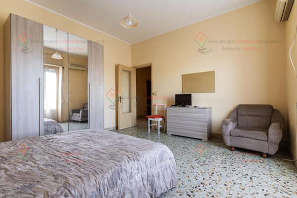 appartamento in affitto a Siracusa in zona Centro Città