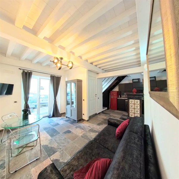 appartamento in affitto a Siracusa in zona Isola Ortigia