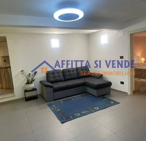 appartamento in affitto a Siracusa in zona Centro Città