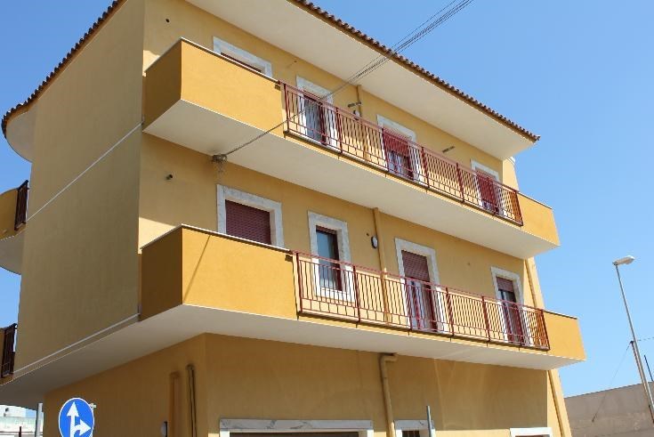 appartamento in affitto a Siracusa in zona Belvedere
