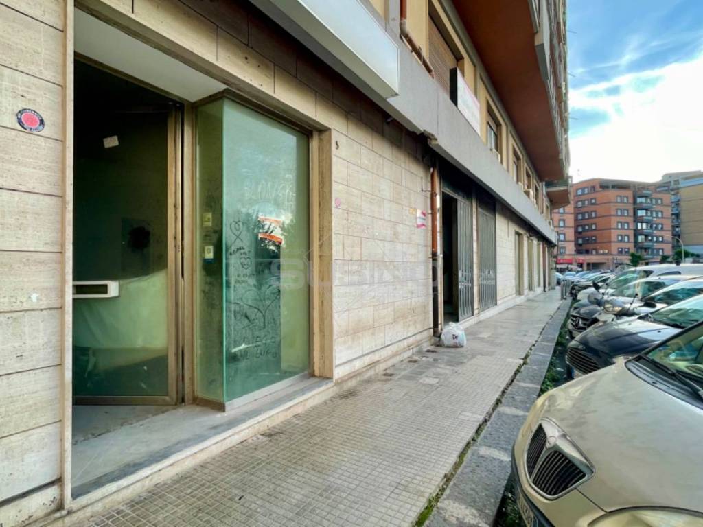negozio in affitto a Siracusa in zona Centro Città
