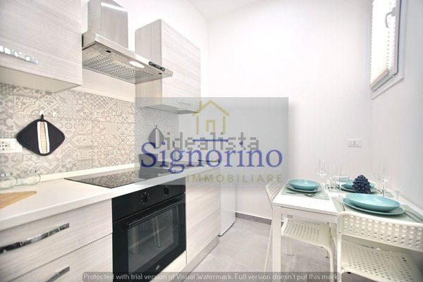 appartamento in affitto a Siracusa in zona Centro Città