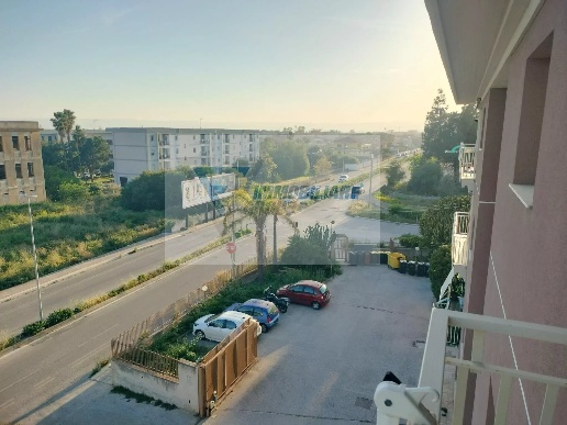 appartamento in affitto a Siracusa in zona Belvedere