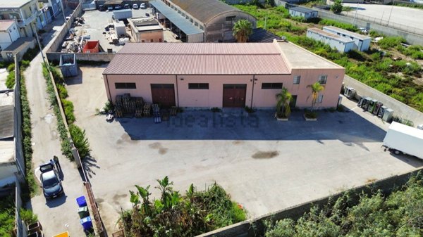 locale commerciale in affitto a Siracusa