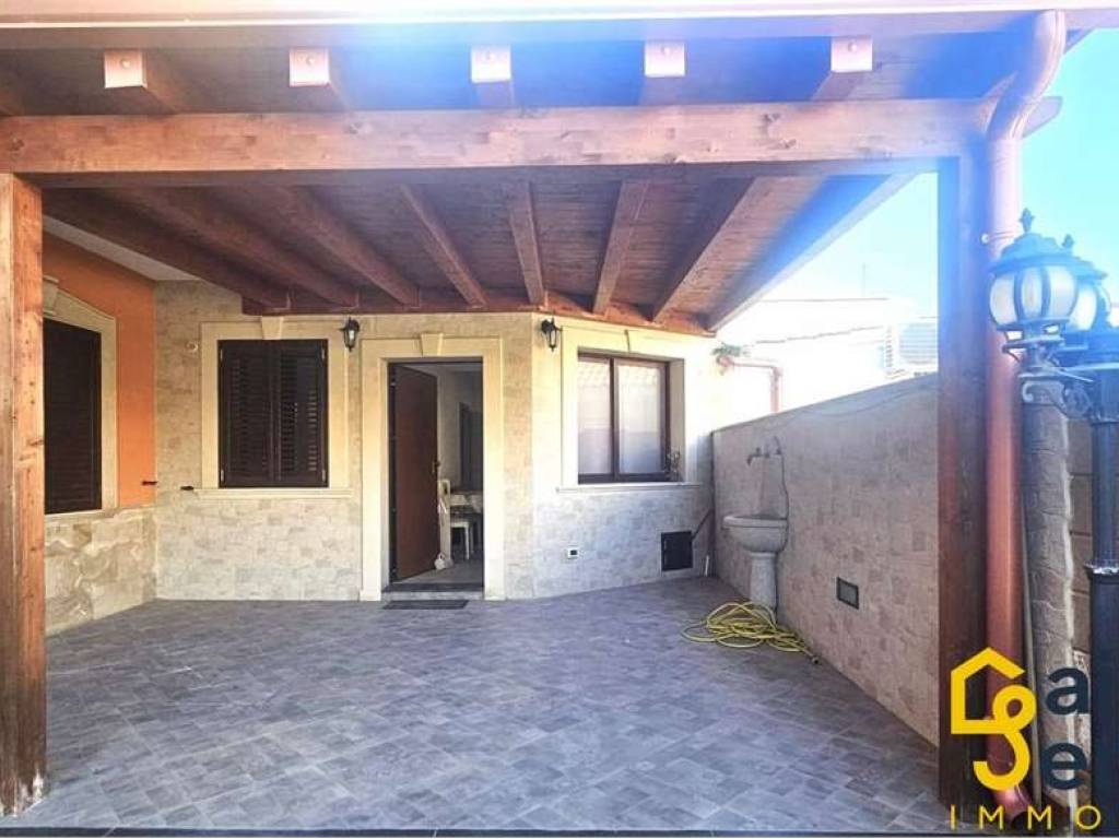 appartamento in affitto a Siracusa in zona Scala Greca