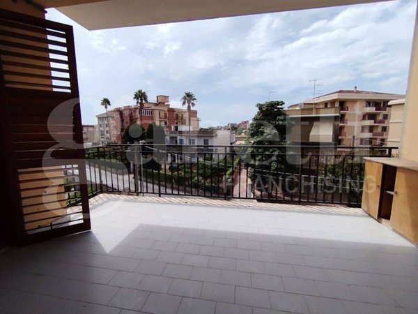 appartamento in affitto a Siracusa in zona Scala Greca