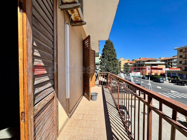 appartamento in affitto a Siracusa in zona Scala Greca