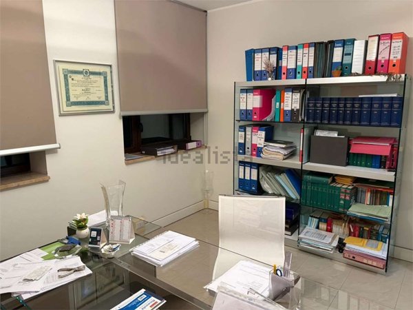 ufficio in affitto a Siracusa
