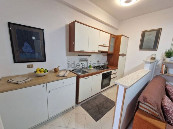 appartamento in affitto a Siracusa in zona Scala Greca