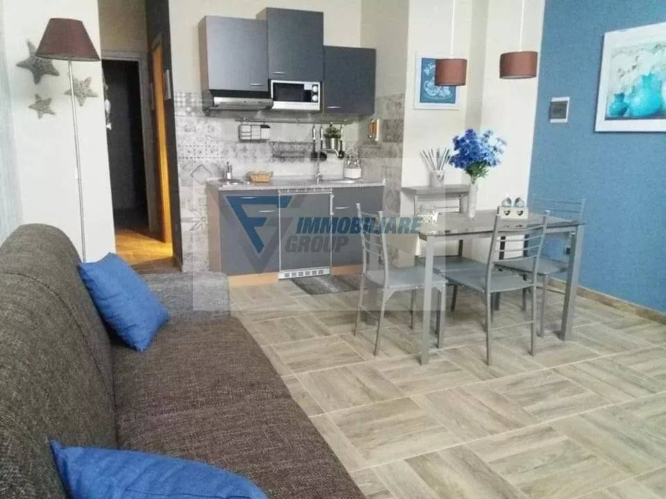 appartamento in affitto a Siracusa in zona Belvedere
