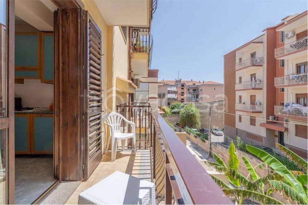 appartamento in affitto a Siracusa in zona Epipoli