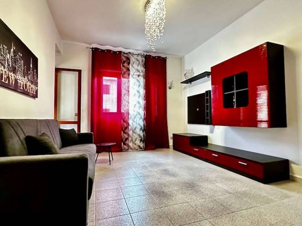 appartamento in affitto a Siracusa in zona Scala Greca