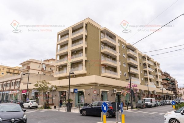 appartamento in affitto a Siracusa