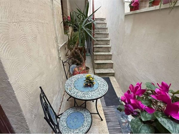 appartamento in affitto a Siracusa in zona Borgata