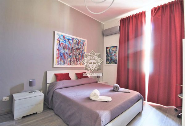 appartamento in affitto a Siracusa in zona Borgata