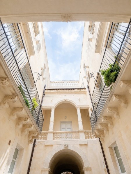 appartamento in affitto a Siracusa in zona Isola Ortigia