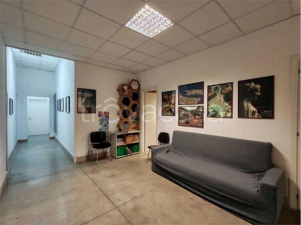 appartamento in affitto a Siracusa in zona Scala Greca