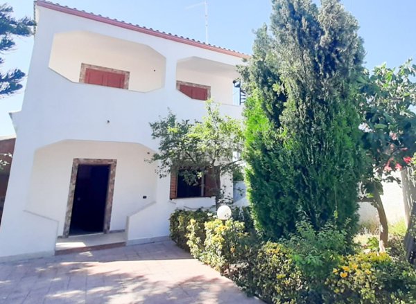 casa indipendente in affitto a Siracusa in zona Fontane Bianche