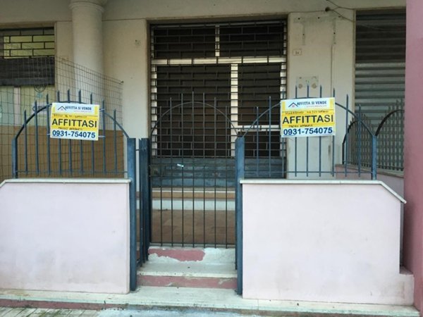 negozio in affitto a Siracusa