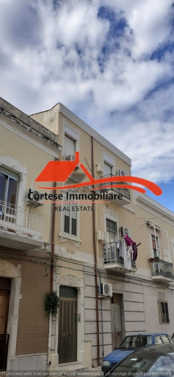 appartamento in affitto a Siracusa in zona Borgata