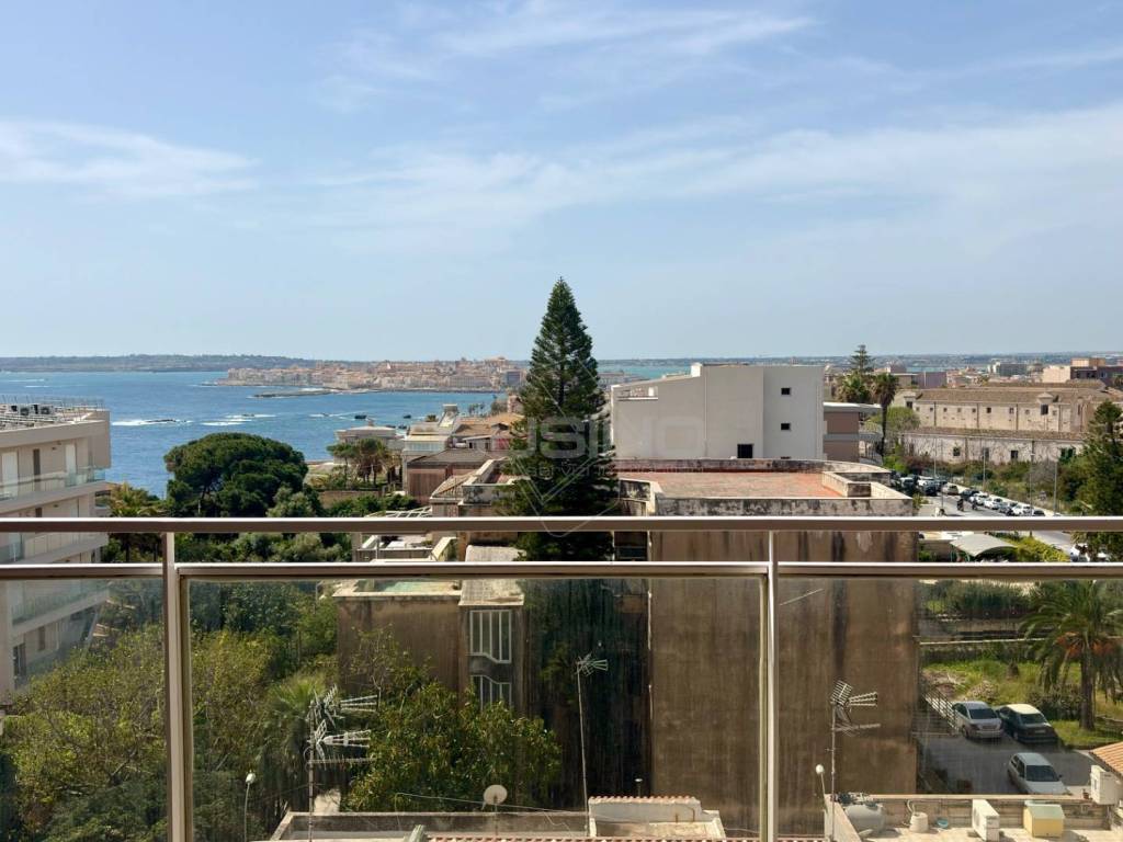 appartamento in affitto a Siracusa in zona Grottasanta