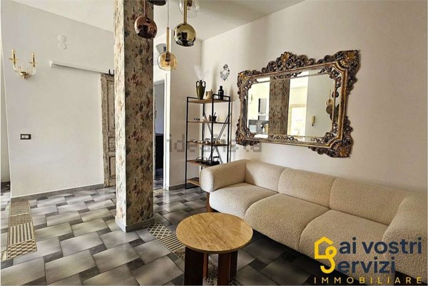 appartamento in affitto a Siracusa in zona Scala Greca