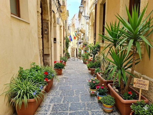 appartamento in affitto a Siracusa in zona Isola Ortigia