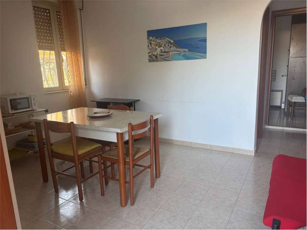 appartamento in affitto a Siracusa in zona Scala Greca