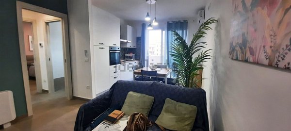 appartamento in affitto a Siracusa in zona Scala Greca
