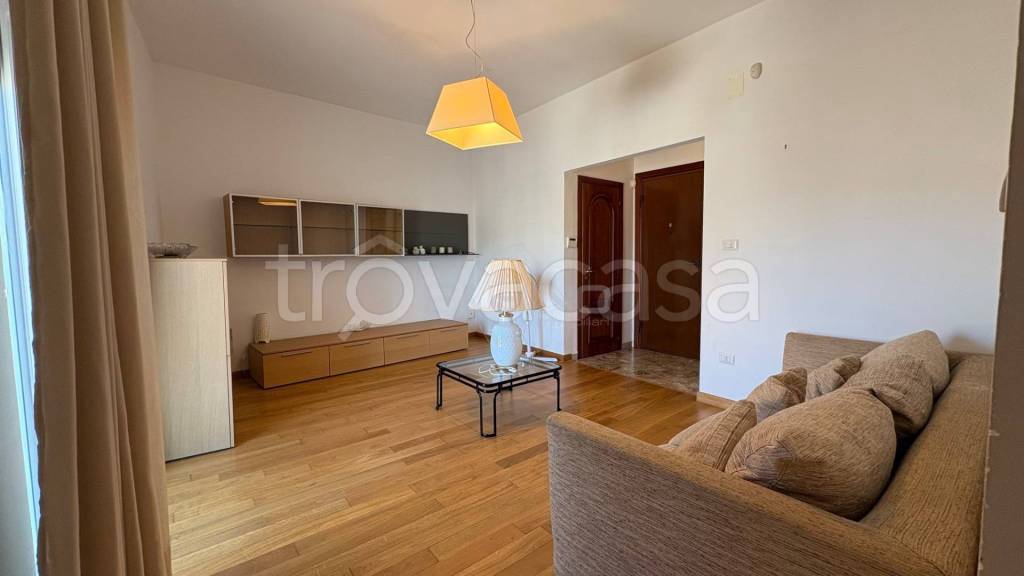 appartamento in affitto a Siracusa in zona Borgata