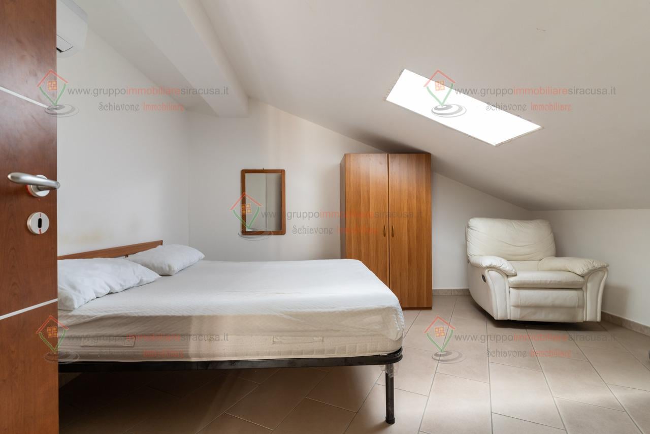 appartamento in affitto a Siracusa in zona Scala Greca