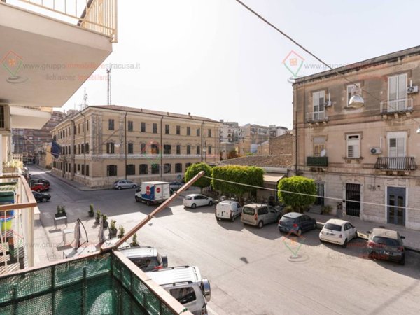appartamento in affitto a Siracusa in zona Centro Città