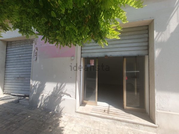 locale commerciale in affitto a Siracusa in zona Centro Città