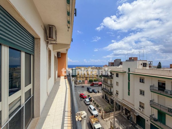 appartamento in affitto a Siracusa in zona Grottasanta