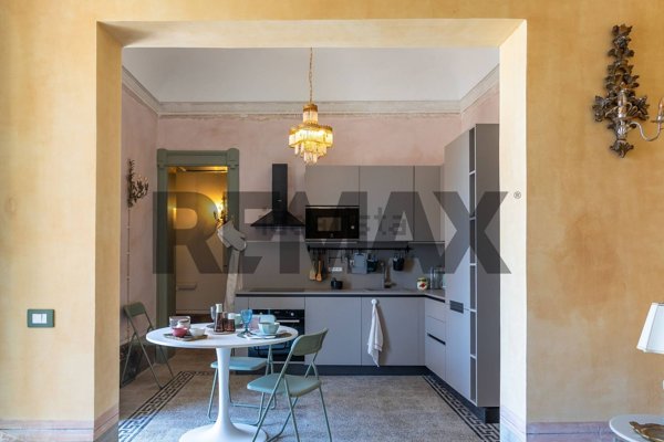 appartamento in affitto a Siracusa in zona Borgata