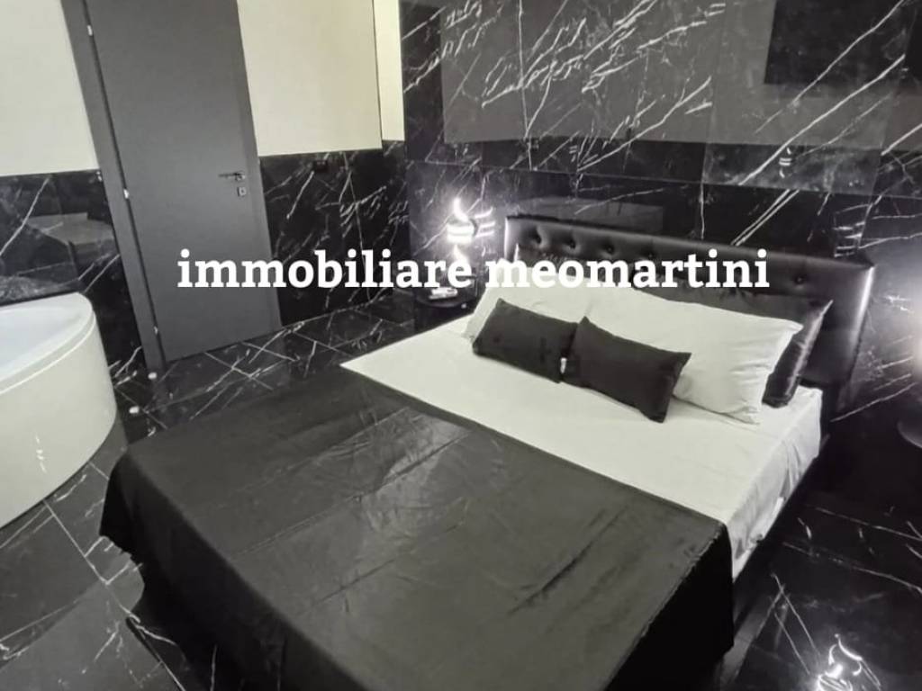 appartamento in affitto a Siracusa in zona Borgata