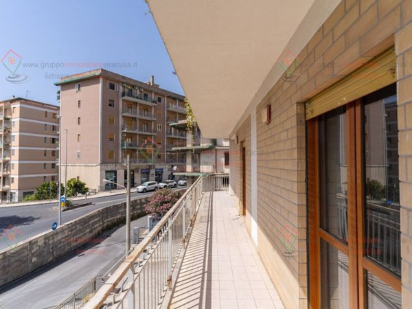 appartamento in affitto a Siracusa