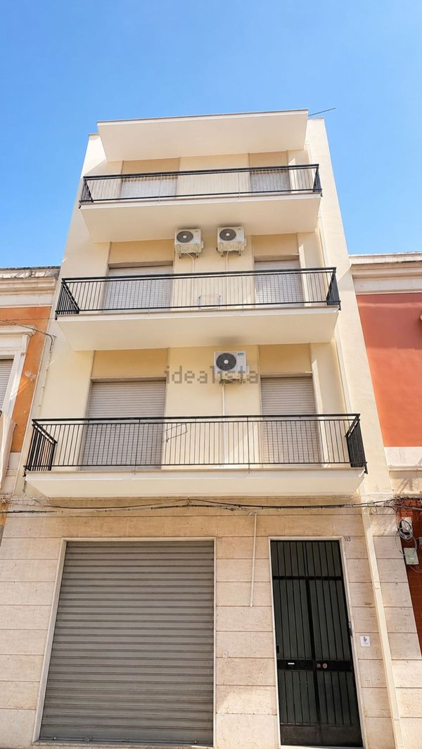 appartamento in affitto a Siracusa in zona Centro Città