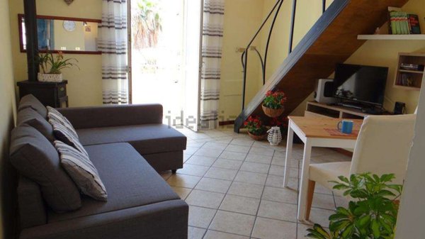 appartamento in affitto a Siracusa in zona Borgata