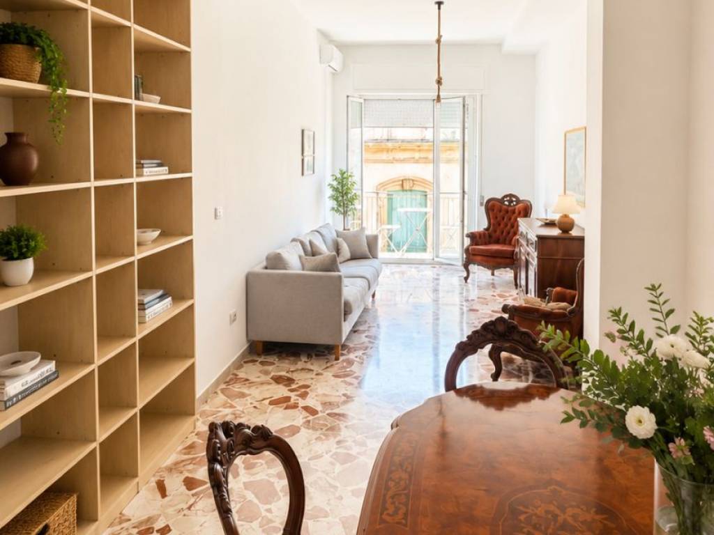 appartamento in affitto a Siracusa in zona Centro Città