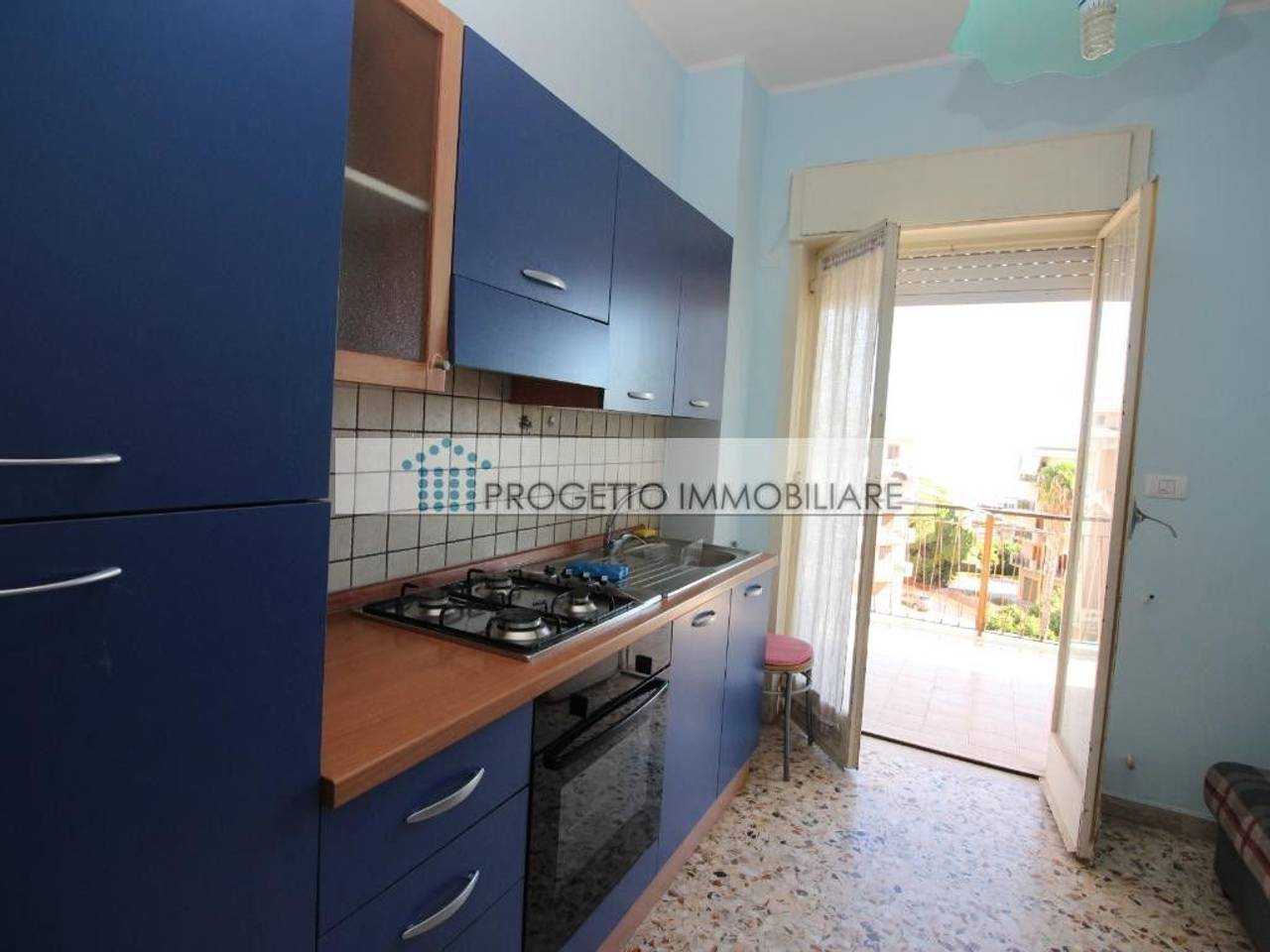 appartamento in affitto a Siracusa in zona Grottasanta