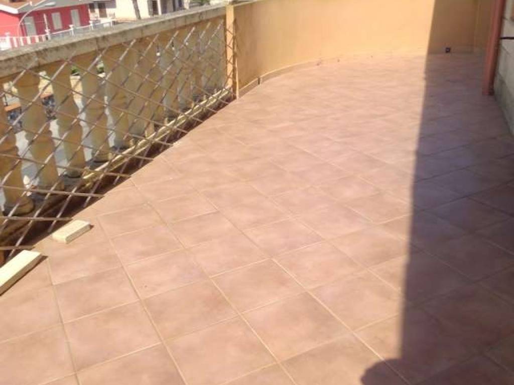 appartamento in affitto a Siracusa in zona Epipoli