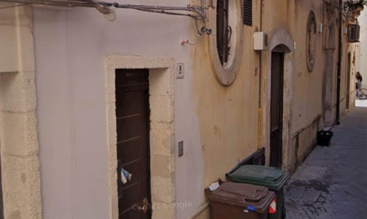 appartamento in affitto a Siracusa in zona Isola Ortigia