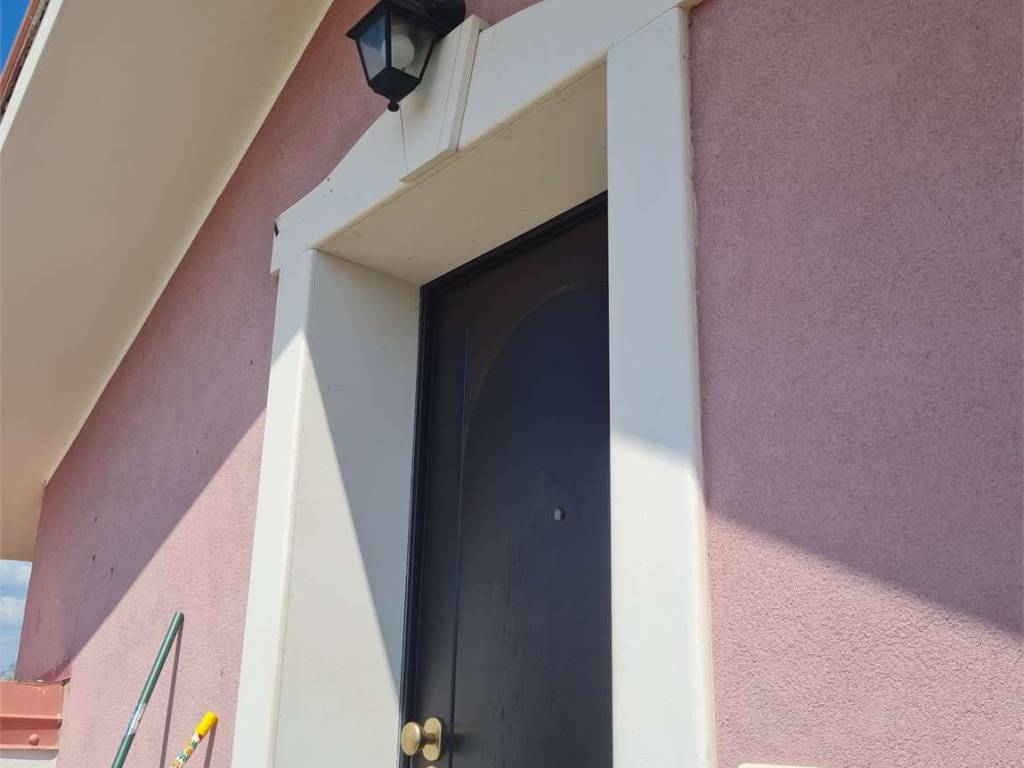 appartamento in affitto a Siracusa in zona Targia